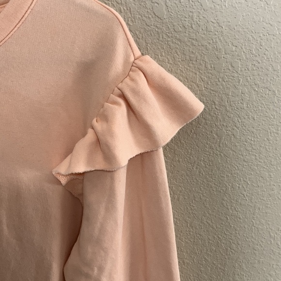 Cute and cozy sweatshirt from Lauren Conrad at Kohls. - Picture 3 of 5